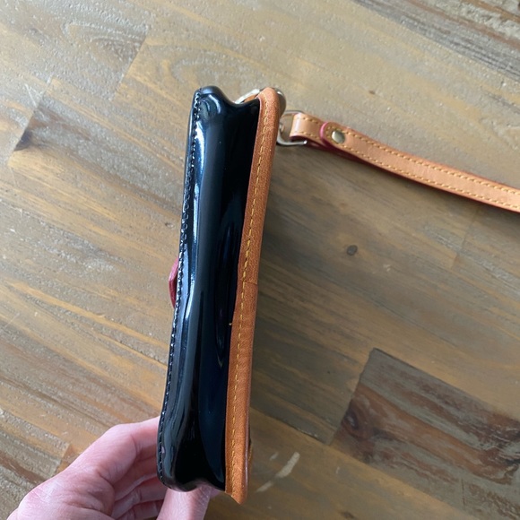Dooney & Bourke, Black, Wristlet - Picture 4 of 10